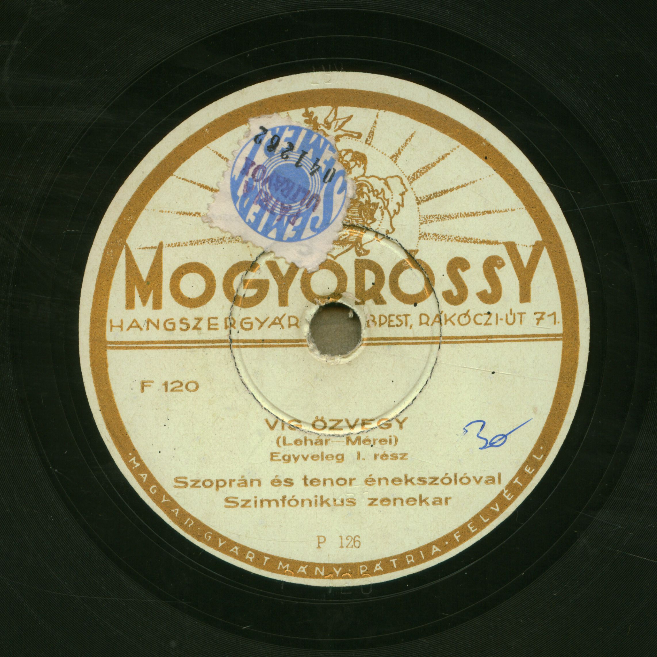 Víg özvegy egyveleg I-II. rész